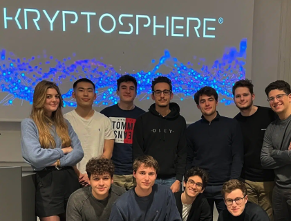 Kryptosphere ESCP