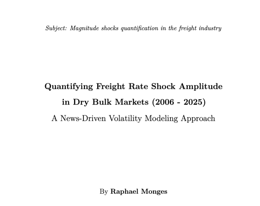 Master Thesis