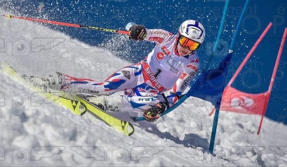 Ski competition