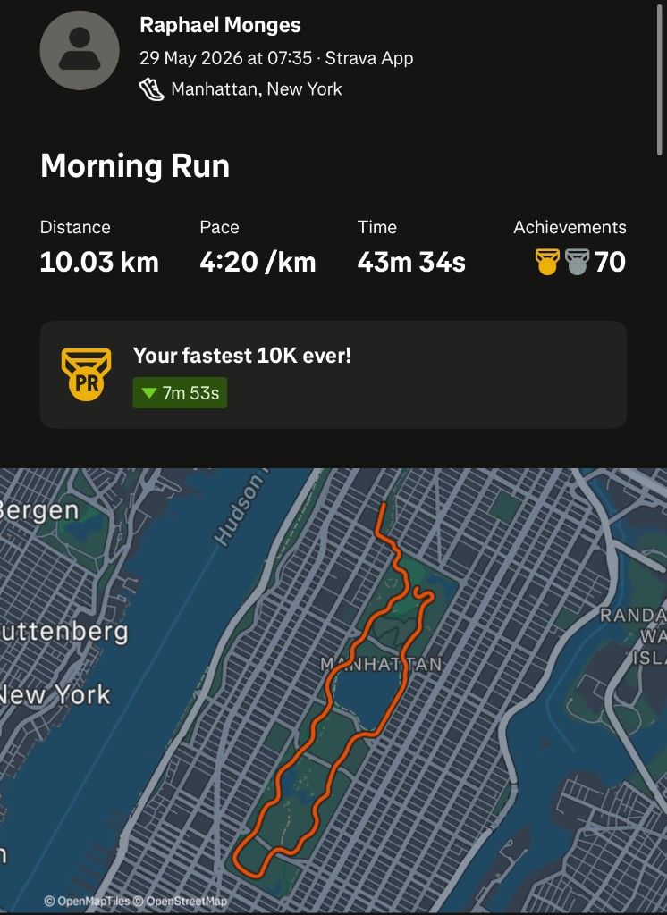 Running